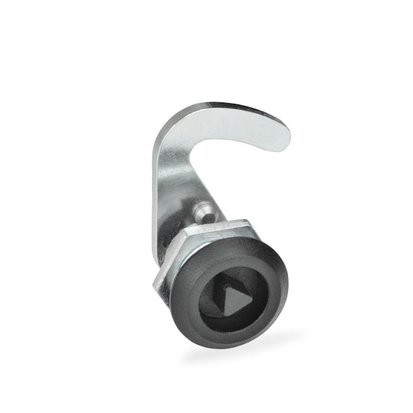 JW Winco GN115.8-DK-18-H1-SW-1 Cam Latch, Hook Style
